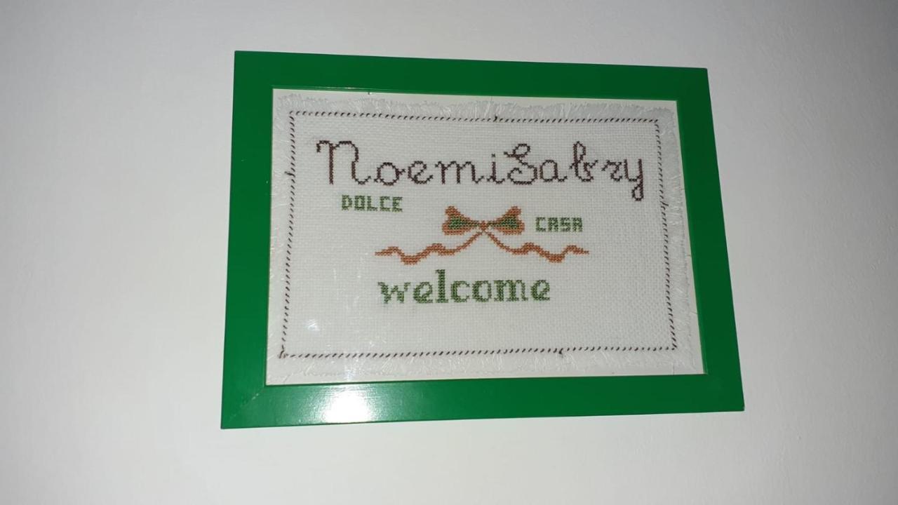 Noemisabry - Casa Vacanze 巴里 外观 照片